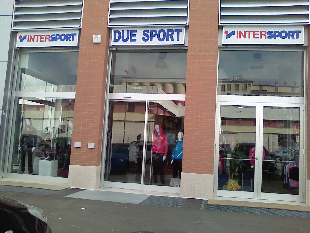 DUE SPORT 